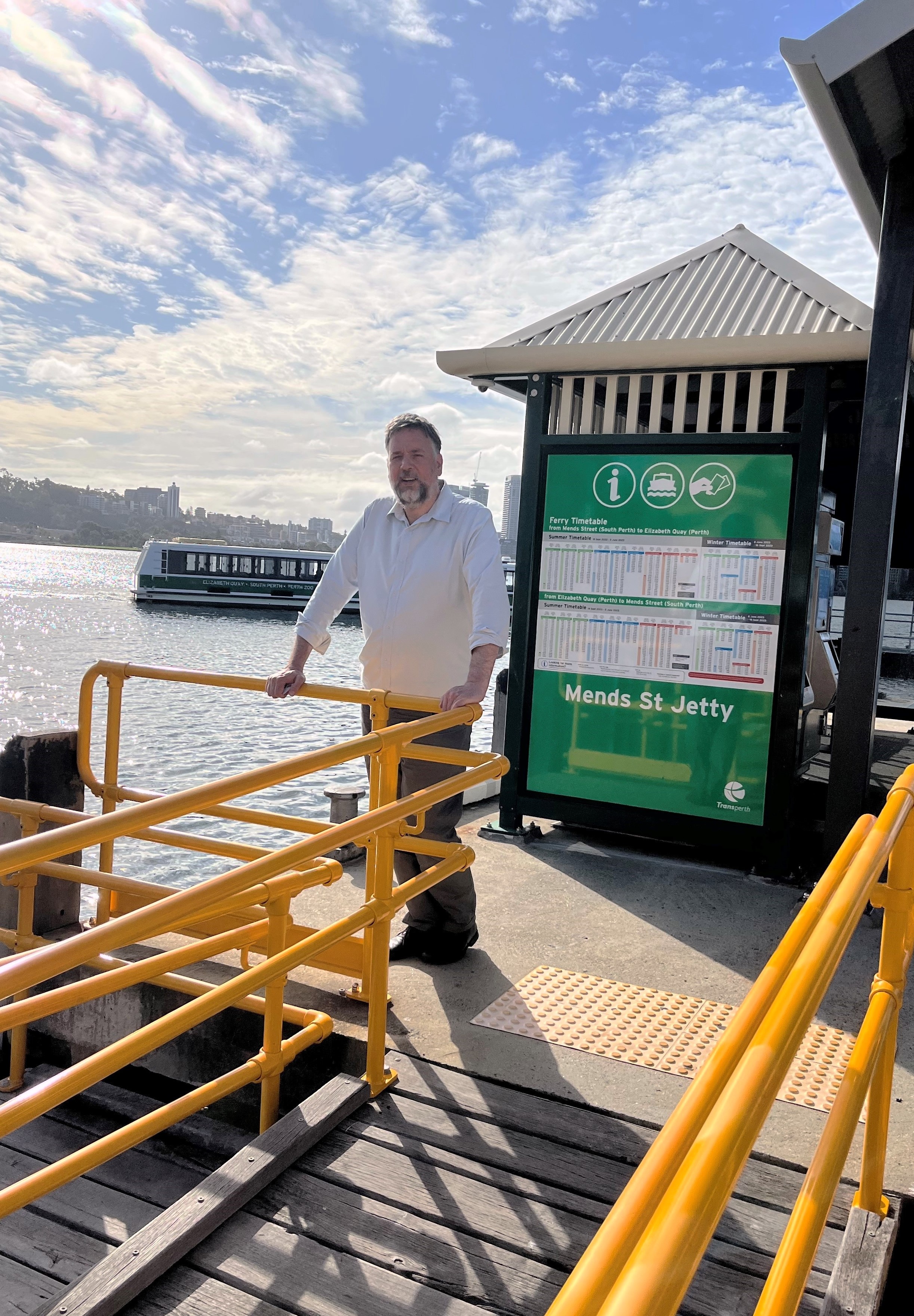 Ride Free on Transperth All Summer Holidays Main Image